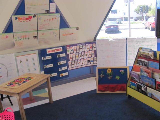 Fremont KinderCare Preschool Classroom